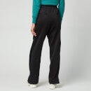 Isabel Marant Etoile Women's Inaya Trackpants - Black - EU36/UK8