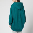 Isabel Marant Étoile Women's Miline Hooded Top - Green