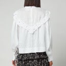 Isabel Marant Étoile Women's Elija Shirt - White