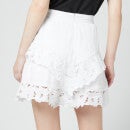 Isabel Marant Etoile Women's Enali Skirt - White - EU34/UK6