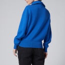 Isabel Marant Étoile Women's Axelle Sweatshirt - Electric Blue