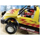 Playmobil 4x4 Pick-up with Quad (4228)