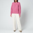 Isabel Marant Women's Darlena Trousers - Ecru - FR40/UK12