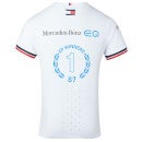 2021 Unisex White Team Race Winners' T-Shirt