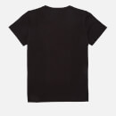 EA7 Boys' Core Identity T-Shirt - Black - 4 Years