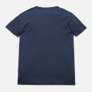 EA7 Boys' Core Identity T-Shirt - Navy - 4 Years
