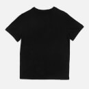 Calvin Klein Boys' Shadow Logo T-Shirt - Ck Black - 8 Years