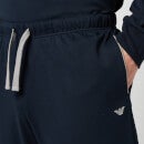 Emporio Armani Loungewear Men's Joggers - Marine - M