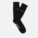 Emporio Armani Men's 3-Pack Sports Socks - Black