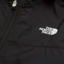 The North Face Boys' Reactor Wind Jacket - Black - 5-6 Years