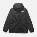 The North Face Girls' Resolve Reflective Jacket - Black - 5-6 Years
