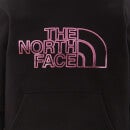 The North Face Girls' Drew Peak Hoodie - Black - 5-6 Years