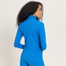 Naisten klassisen mallinen MP Power -takki - Voimakkaan sininen - XXS