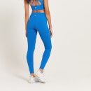 Naisten MP Power -leggingsit - Voimakkaan sininen - XL