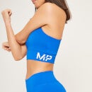 MP dámská sportovní podprsenka Training – čistě modrá - XXS