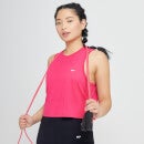 Camiseta sin mangas Training Reach para mujer de MP - Magenta - XS