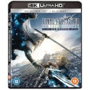 Final Fantasy VII: Advent Children - 4K Ultra HD (Includes Blu-ray)