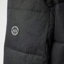 Armani Exchange Men's Padded Jacket - Black