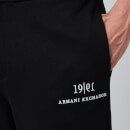 Armani Exchange Men's 1991 Joggers - Black - S