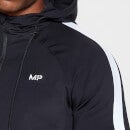 MP Men's Tempo Zip Up Hoodie - Black - XXS