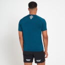 MP Men's Velocity Short Sleeve T-Shirt - Poseidon - XXS