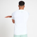 MP pánské tričko s krátkým rukávem Velocity – bílé