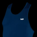 MP Men's Velocity Stringer Vest –Poseidon - XXS
