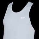 Camiseta de tirantes Velocity para hombre de MP - Blanco - L