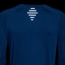 Męska koszulka z długimi rękawami z kolekcji Velocity MP – Poseidon - XXS