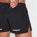 MP Men's Velocity 3 Inch Shorts - Black - XXS