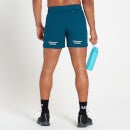 MP Men's Velocity 5 Inch Shorts - Poseidon - XXS