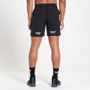 MP Men's Velocity 7 Inch Shorts - Black - XXS