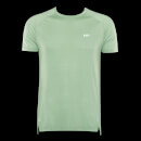 Camiseta de manga corta Velocity Ultra para hombre de MP - Verde escarcha - XS