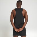 Męska koszulka treningowa bez rękawów z kolekcji Velocity MP – czarna - XXS
