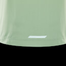 MP pánské tričko bez rukávů Velocity Ultra – mrazivě zelené - XS