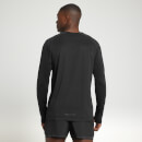 MP Velocity Ultra langærmet T-shirt til mænd - Sort - XS