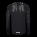 MP Men's Velocity Ultra Long Sleeve T-Shirt - Black - XXS