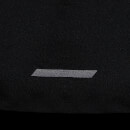 Camiseta con cremallera de 1/4 Velocity Ultra para hombre de MP - Negro