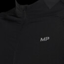 Męska bluza treningowa z kolekcji Velocity MP – czarna - XXS
