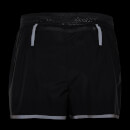 MP Men's Velocity Ultra 3 Inch Shorts - Black - XXS