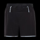 MP Men's Velocity Ultra 5 Inch Shorts – Svart - XXS
