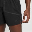 Pantalón corto Velocity Ultra con tiro de 12,7 cm para hombre de MP - Negro