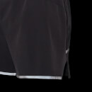 Pantalón corto Velocity Ultra con tiro de 12,7 cm para hombre de MP - Negro - XXS