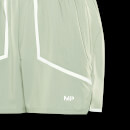 Pantalón corto Velocity Ultra con tiro de 12,7 cm para hombre de MP - Verde escarcha