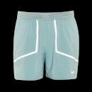 Pantalón corto Velocity Ultra con tiro de 12,7 cm para hombre de MP - Azul hielo - L