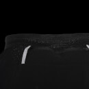 Pánske šortky MP Velocity Ultra s 18 cm švom – čierne - XXS