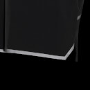MP pánské šortky Velocity Ultra 18 cm – černé - XS