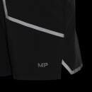 MP Velocity Ultra 17,7 cm-es férfi rövidnadrág - Fekete - XXS