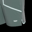 Pantalón corto Velocity Ultra con tiro de 17,80 cm para hombre de MP - Azul hielo - XXS