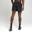 MP Men's Velocity Ultra 2 In 1 Shorts - Black - M